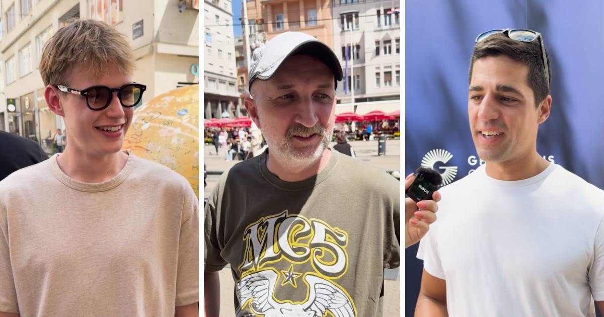VIDEO Pitali smo ljude hoće li gledati Hrvatsku na SP-u: "I u kasnim satima se budim"
