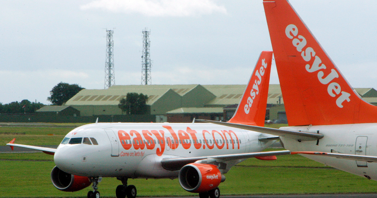 EasyJet prizemljio cijelu flotu zbog pandemije koronavirusa