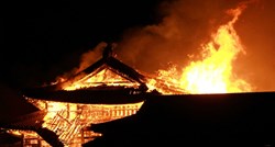 Požar uništio drevni japanski dvorac Shuri, povijesni simbol Okinawe