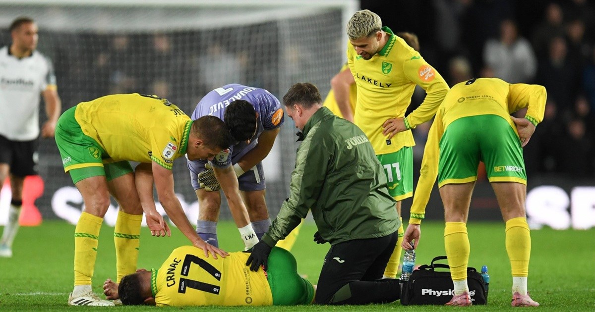 Hrvatski napadač potrgao je križne ligamente. Javio se s bolničkog kreveta