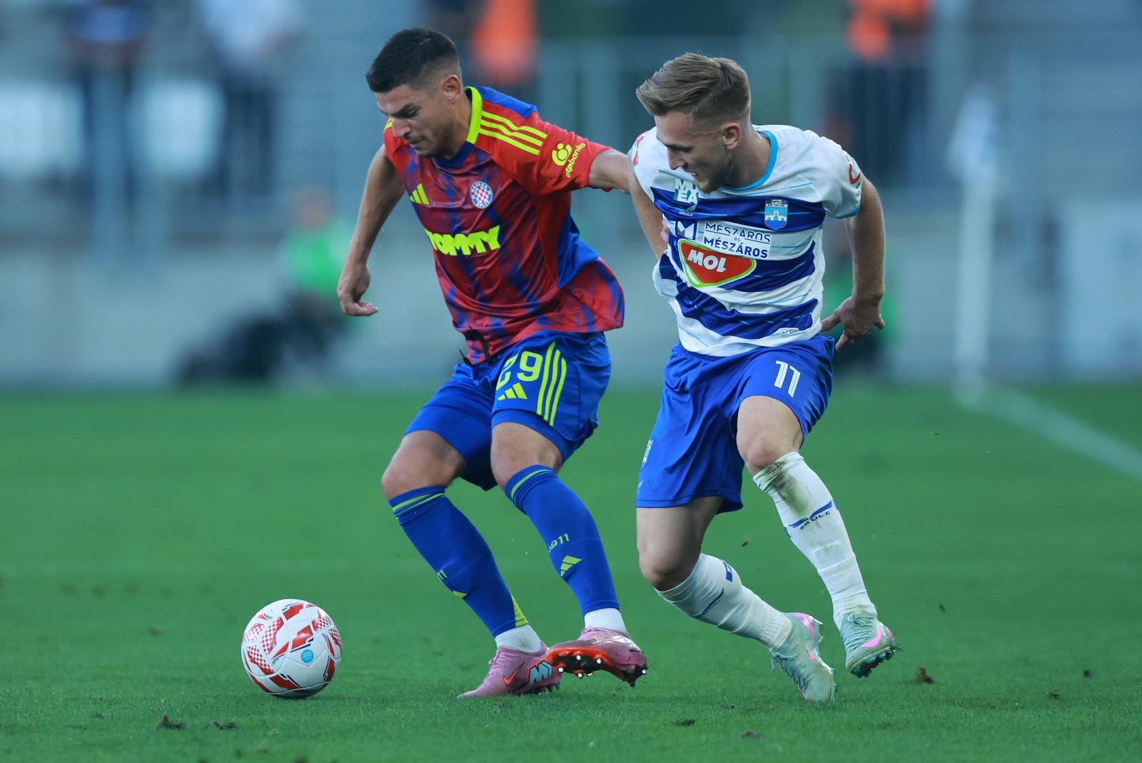 UŽIVO Osijek završava tri velika transfera. Milan dobio novog centarfora