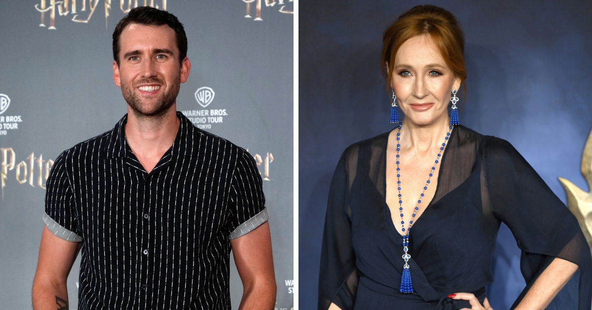 Matthew Lewis govorio o suradnji s J.K. Rowling usred njezinih kontroverzi