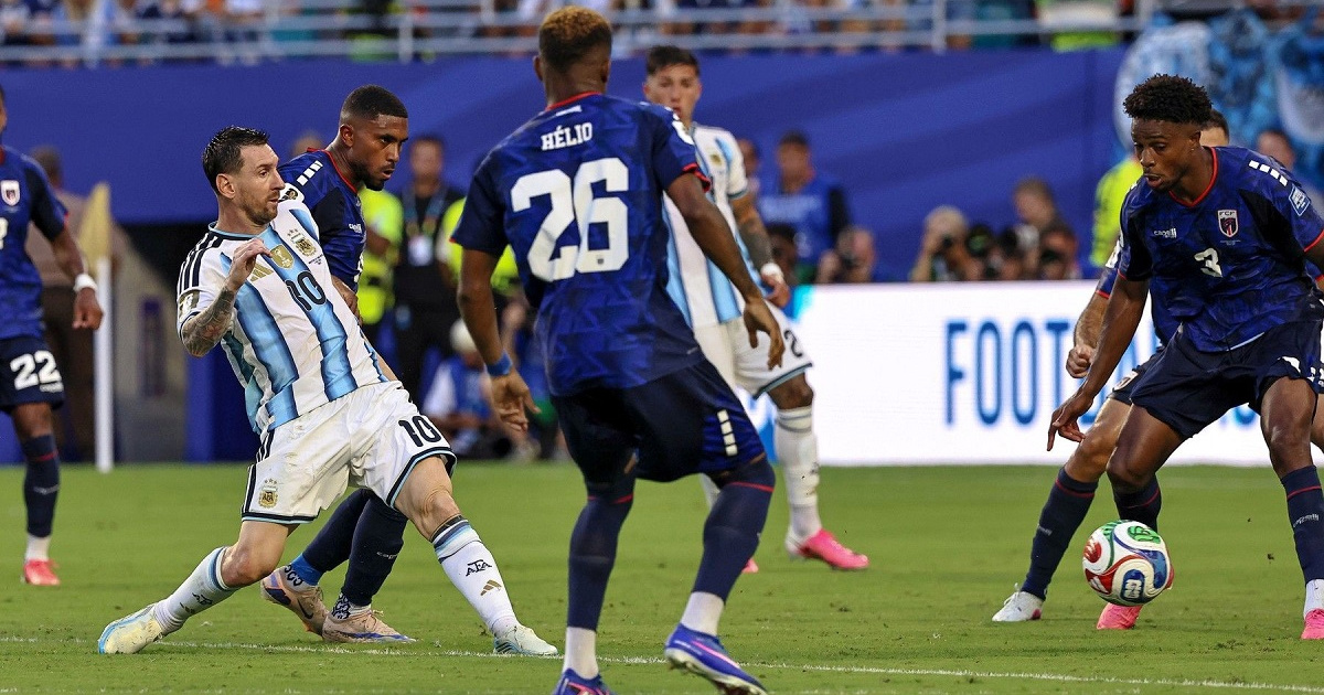 Guardian: Kako uopće prepričati klasik Argentine i Zelenortskih Otoka?
