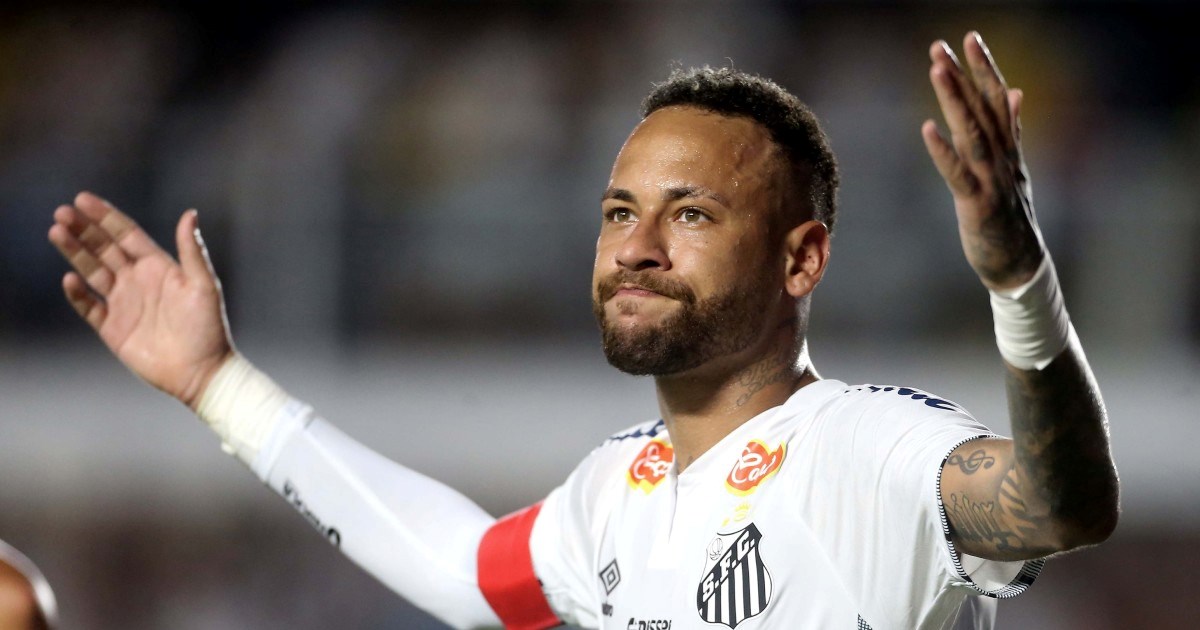 Neymar izvrijeđao novinara na internetu: "Još jedna laž koju je izmislio"