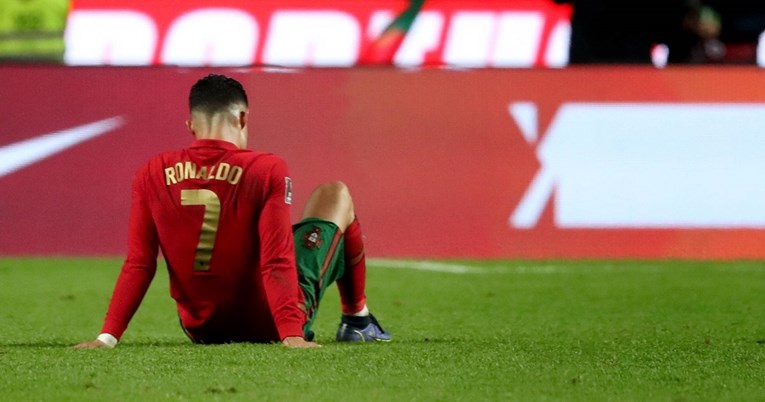 Ronaldo nakon poraza od Srbije poslao poruku Portugalcima