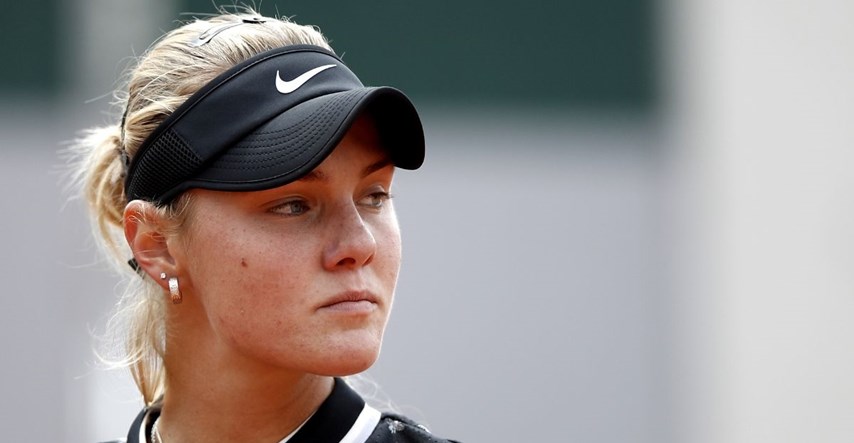 Osvojila je juniorski Wimbledon, sad otvara OnlyFans: "Nemojte se previše uzbuđivati"