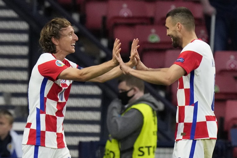 Modrić i Kovačić zajedno u Milanu?