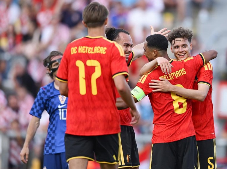 Pogledajte kako je Hrvatska primila gol od Belgije