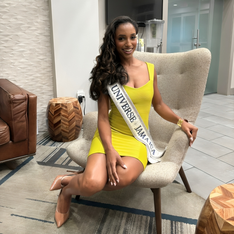 Predsjednik izbora za Miss Universe progovorio o stanju Miss Jamajke nakon pada