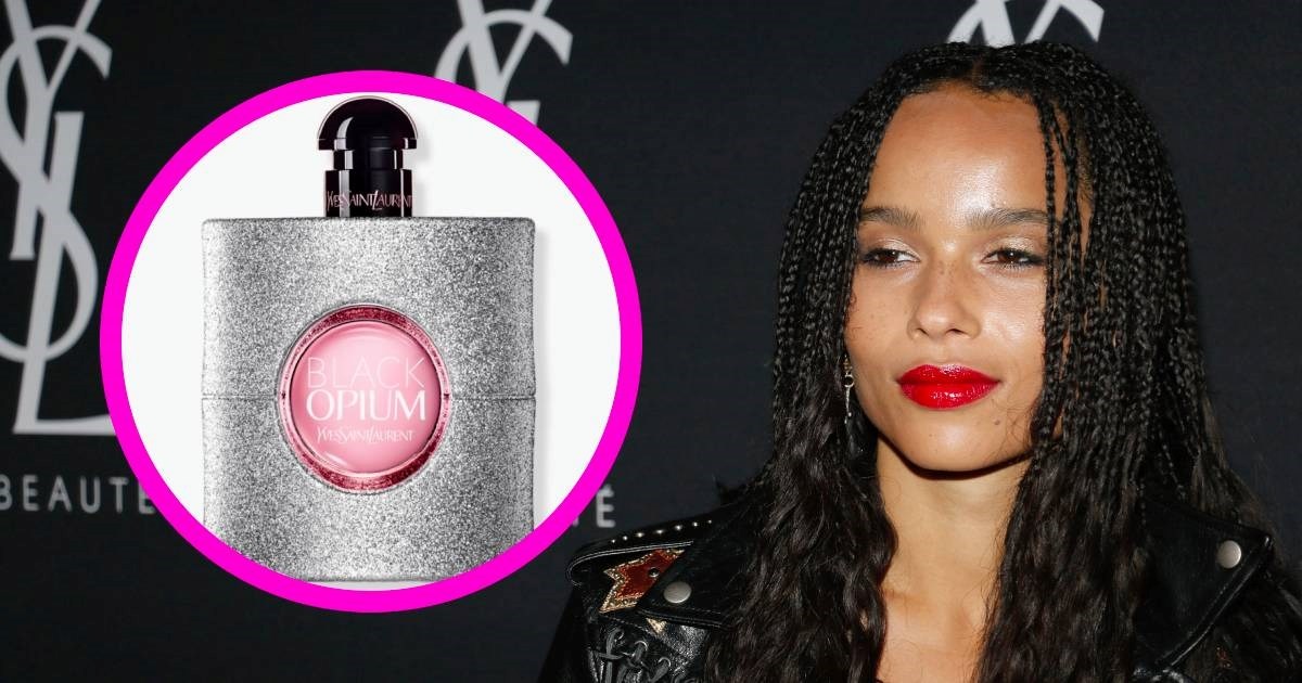 Zoe Kravitz obožava novi YSL parfem: "Tako je zaigran i zavodljiv"