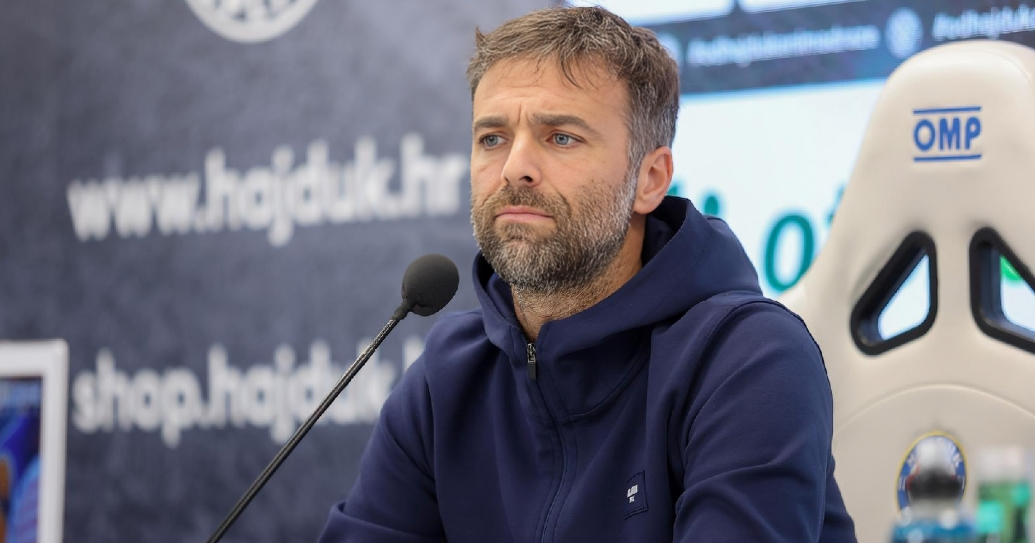 Garcia: Dinamo je favorit u svakoj utakmici koju igra, ali ne bojimo se