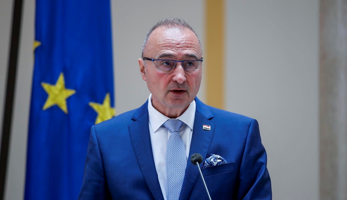 Grlić Radman: Vučić je govorio da Glina nikad neće biti Hrvatska, nismo to zaboravili
