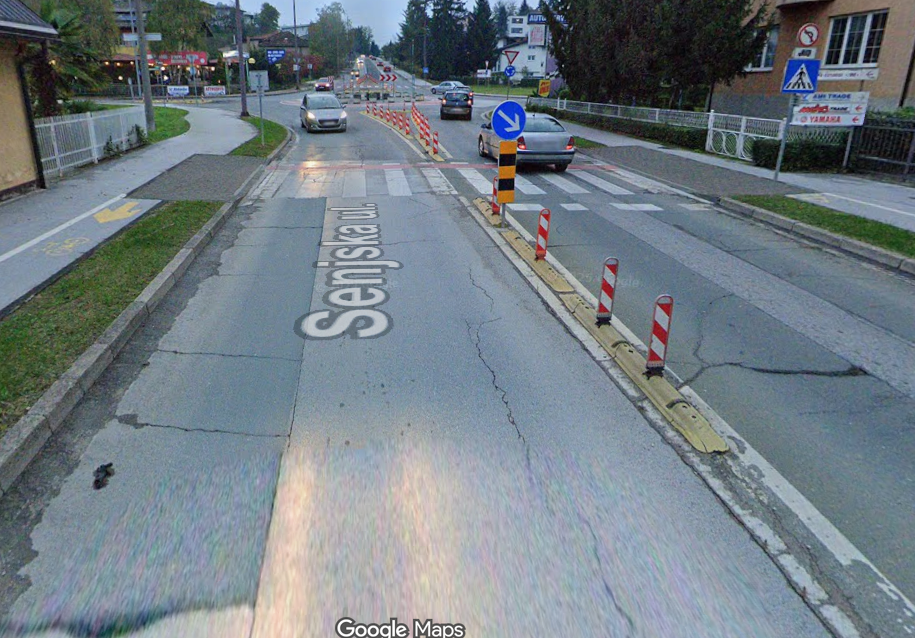 Motociklist s 2.52 promila alkohola izazvao nesreću u Karlovcu