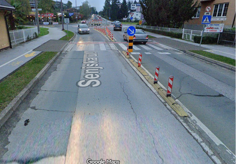 Vozio motor s 2.52 promila, zaletio se u auto koji je stao pješacima