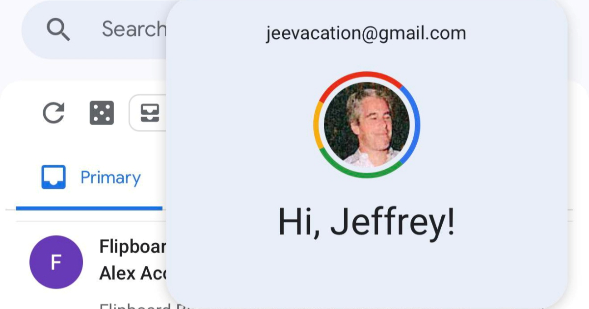 Postoji stranica koja prikazuje Epsteinove mailove kao da ste on