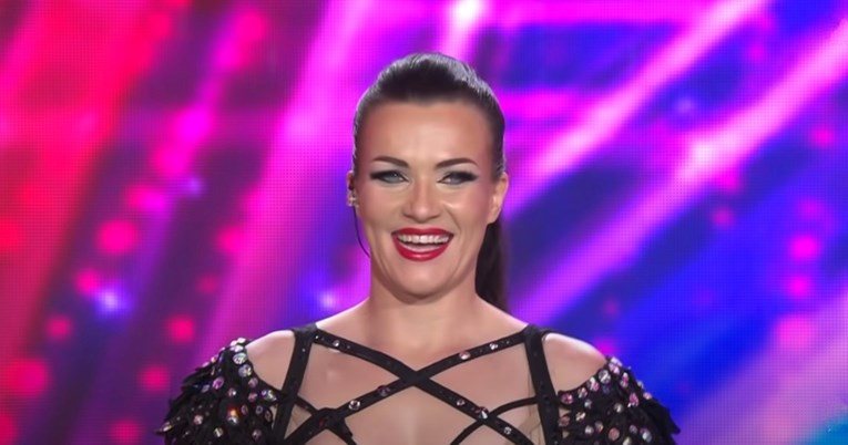 Ljudi vjerovali da će Ukrajinka pobijediti u Supertalentu, ona osvojila treće mjesto