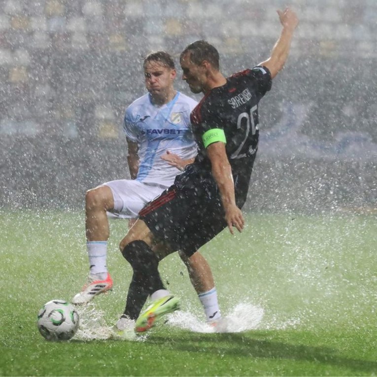 Evo gdje danas gledati nastavak utakmice Rijeka - Sparta