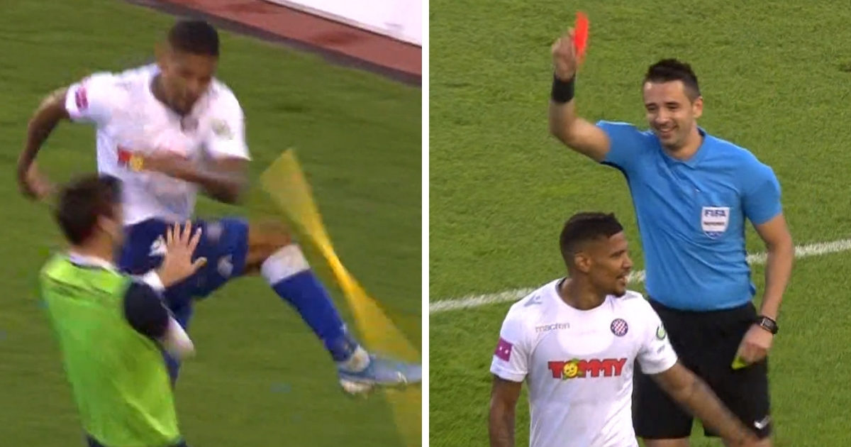 Hajduk za derbi s Dinamom izgubio važnog ofenzivca zbog bizarnog isključenja