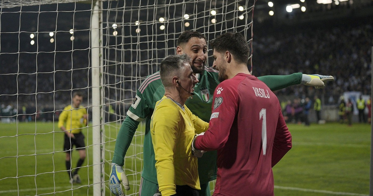 Bild: Talijani su u Zenici probali sve prljave trikove. Nije im uspjelo