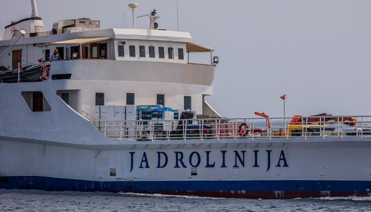 Jadrolinija poništila natječaj za električne brodove: "Ponude su bile nedopustive"