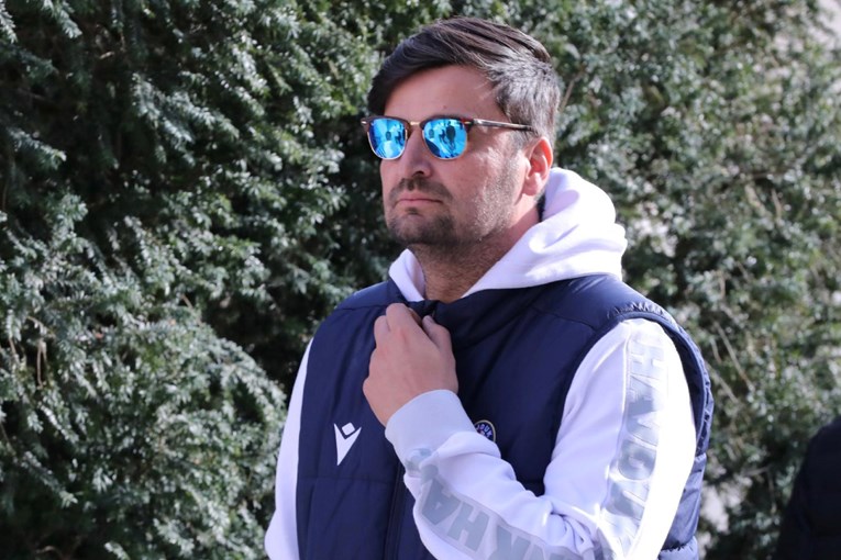 Vučko: Sad će iskakati stručnjaci koji bi s Hajdukom osvojili Europa ligu