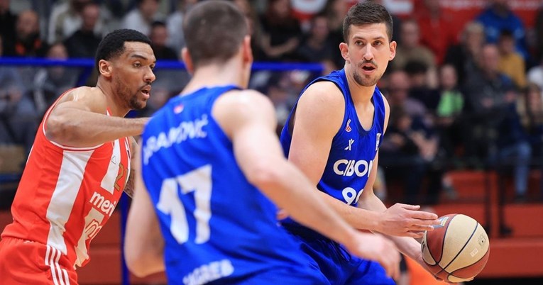 Cibona poražena kod Crvene zvezde u ABA ligi