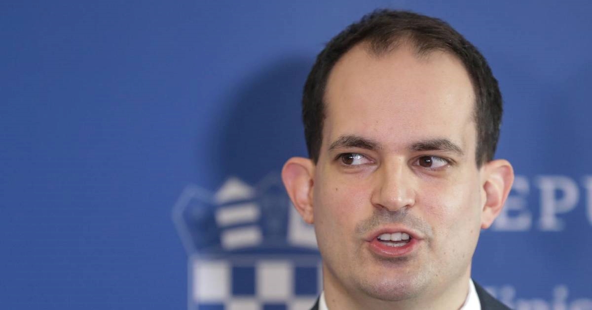 HDZ-ov ministar o uhićenju HDZ-ovog ministra: Ljudi nam vjeruju