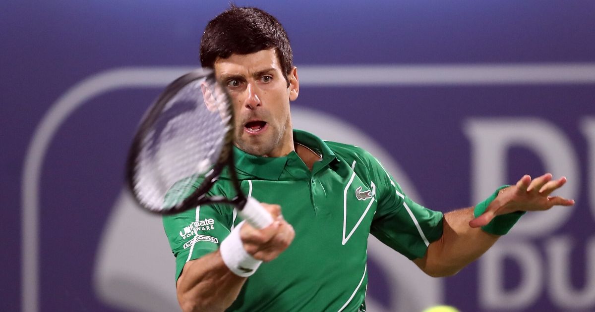 Đoković: Ne jedem ništa 16 sati dnevno i tako već godinu i pol dana