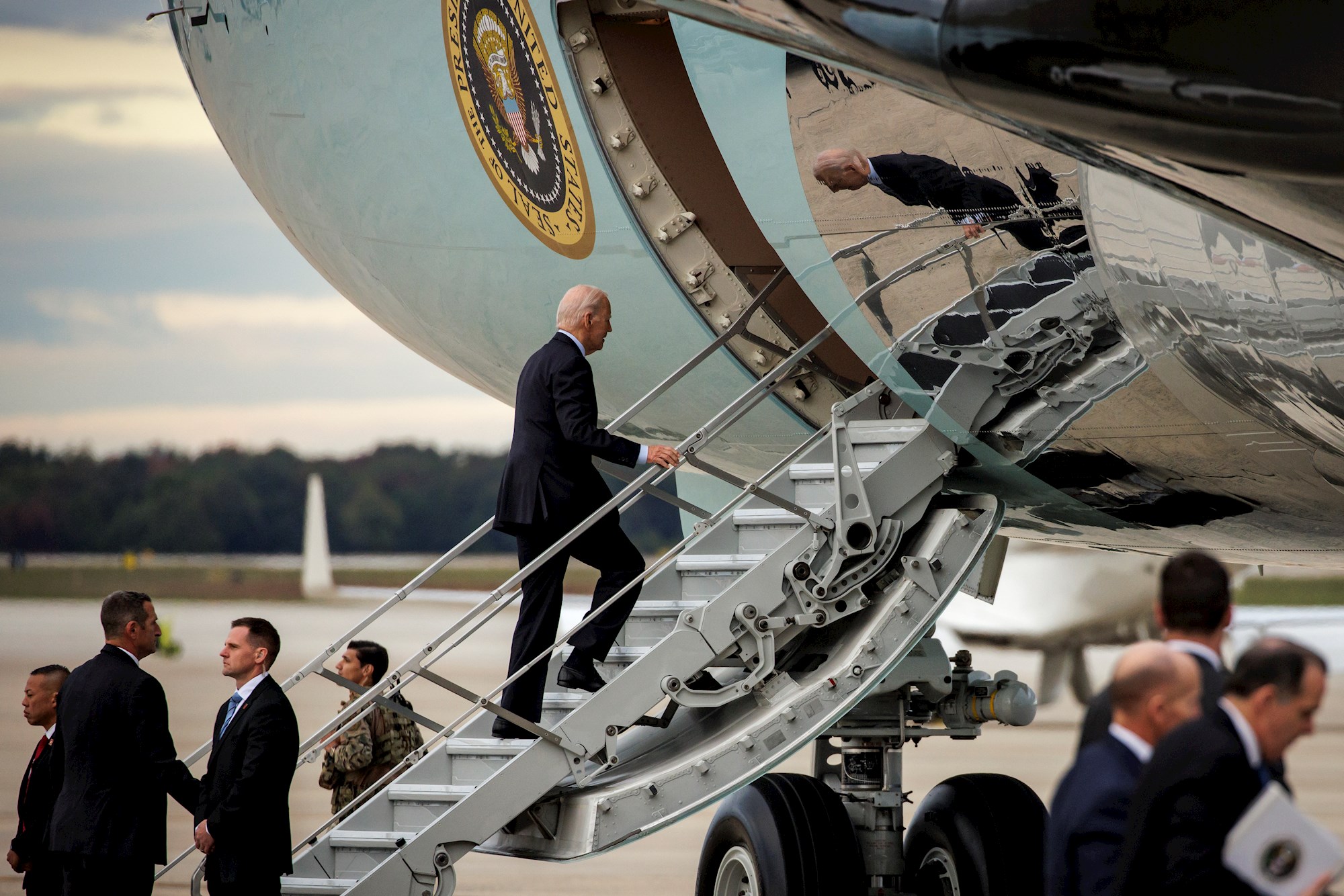 Biden otkazao posjet Jordanu nakon što je pogođena bolnica u Gazi