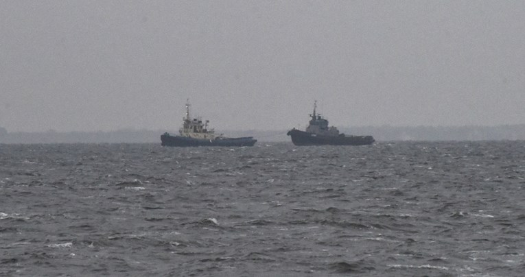 Kijev: Rusija prijeti civilnim brodovima na Crnom moru