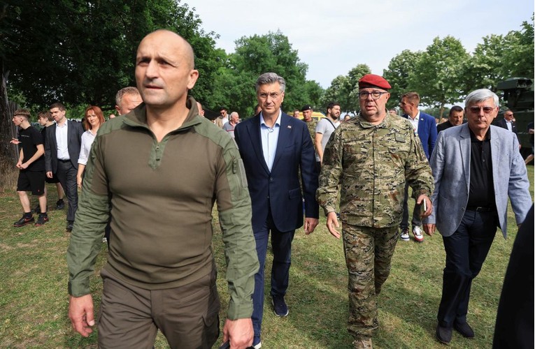 Anušić: Hegsethove kritike europske obrane ne odnose se na Hrvatsku