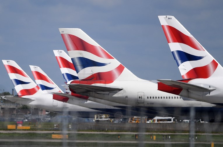 British Airways najavio letove prema Zagrebu, Splitu i Dubrovniku