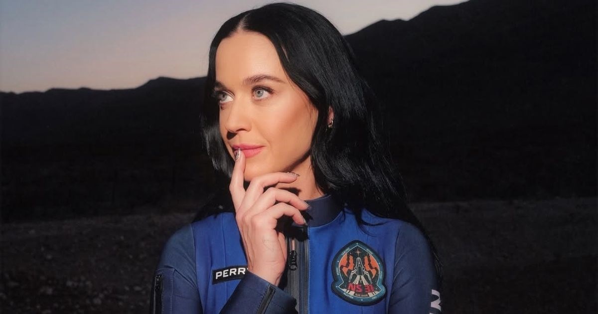 Katy Perry danas leti do ruba svemira: "U misiji sudjelujem zbog svoje kćeri"