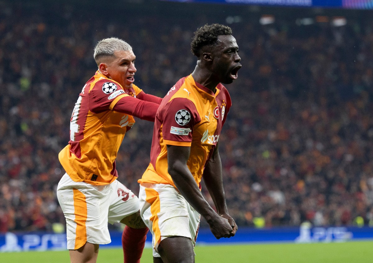 Galatasaray u ludoj utakmici pobijedio Juventus 5:2 u borbi za osminu finala LP-a