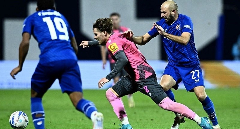 Dinamo: Lokomotiva je domaćin Dinamu. Ulaznice prodaje na Dinamovom Ticket pointu