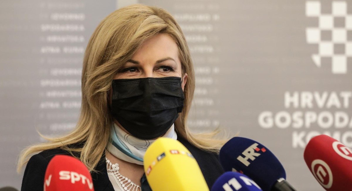 Kolinda ne želi na izbore u Zagrebu: Andrej zna da u ovoj fazi nisam zainteresirana