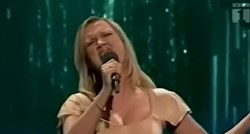 Hrvatska je zadnji put u top 10 Eurosonga bila prije 22 godine i to s ovom pjesmom