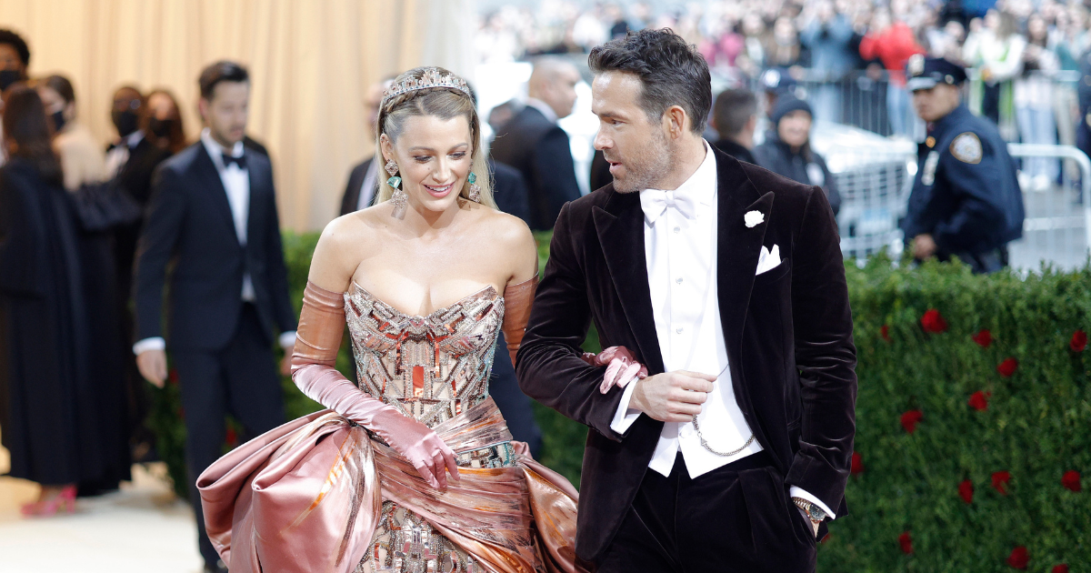 Ryan Reynolds otkrio kako mu je gledati Blake Lively u intimnim filmskim scenama
