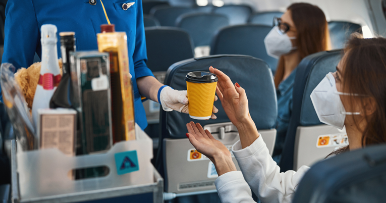Njemačka aviokompanija ovo ljeto davat će besplatnu kavu putnicima