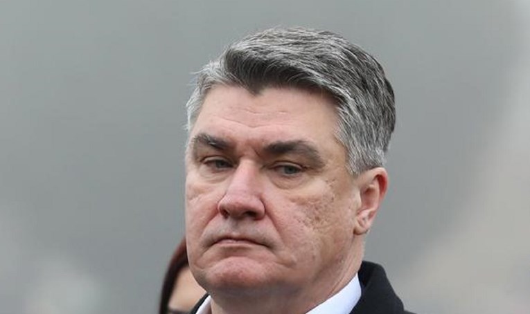 Milanović: Ukrajina ne bi trebala u NATO. Netko sutra može naše ljude tamo poslati