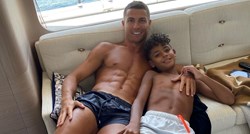 Ronaldov sin potpisao za U-13 momčad Al Nassra