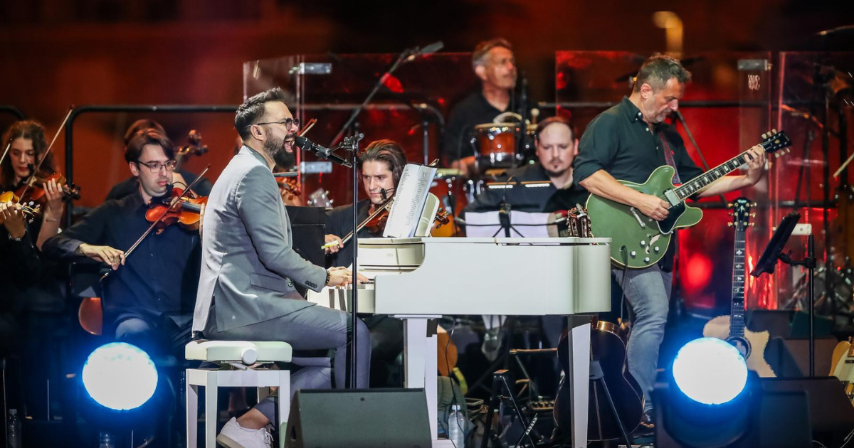 Ocjena svih izvedbi s koncerta za Olivera