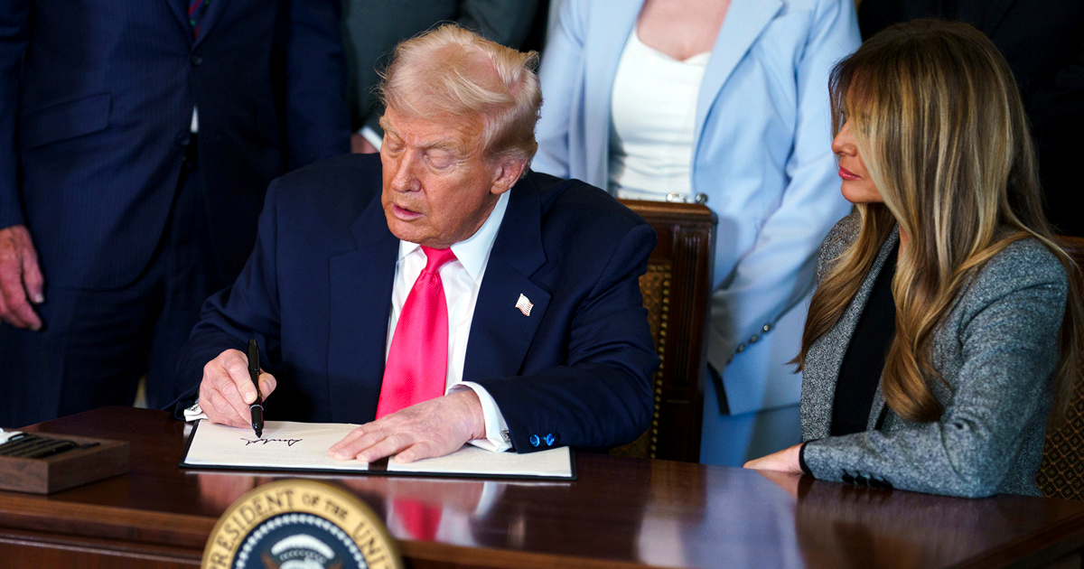 Švicarska: Amerika nam smanjuje carine. Hvala predsjedniku Trumpu