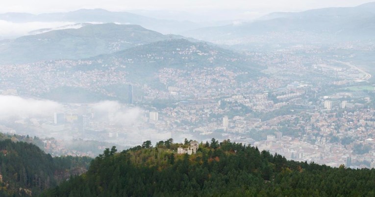 U Sarajevu naredili evakuaciju stanovnika zbog klizišta