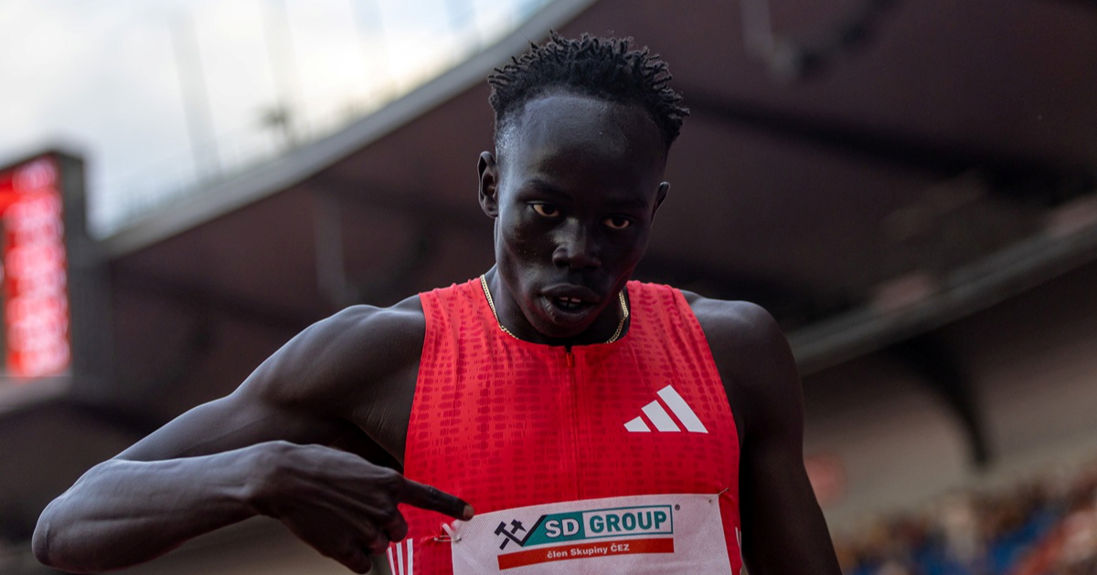 Gout Gout srušio australski rekord na 200 metara, brži od Bolta u istoj dobi