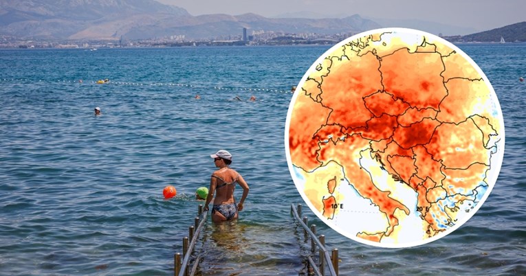 Severe Weather objavio prognozu za kolovoz. Hrvatsku će zahvatiti novi toplinski val