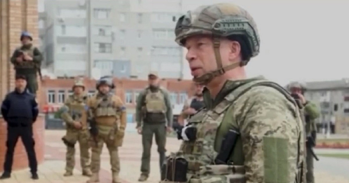 Ukrajinski zapovjednik: Zabrinuti smo zbog Putinovih nuklearnih prijetnji