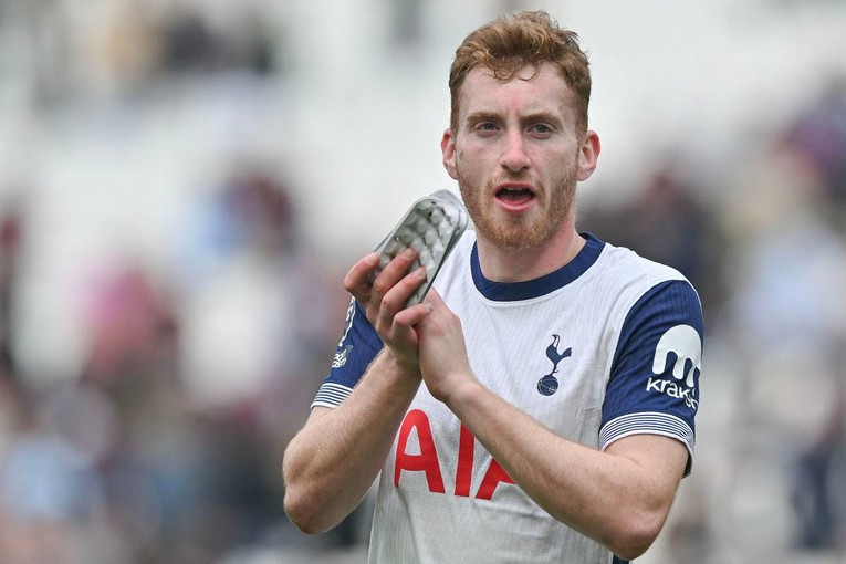Dok se klub bori za ostanak, Tottenhamova zvijezda od 34 mil. € gledala srpski derbi