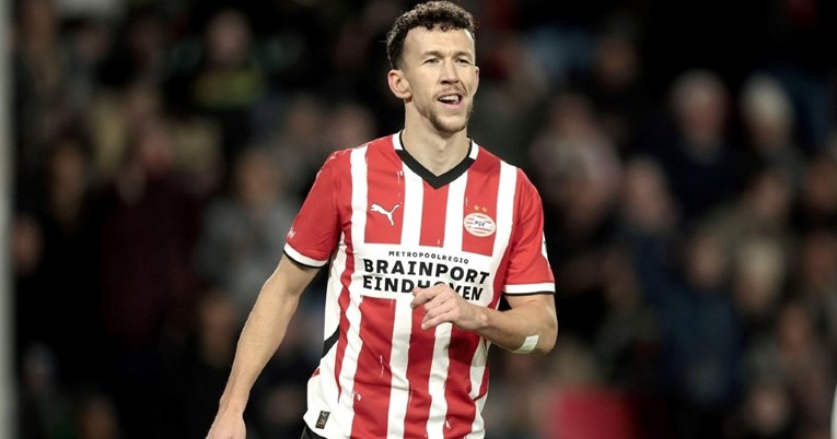 Šou Perišića za PSV u derbiju s Feyenoordom. Namjestio je dva gola u osam minuta