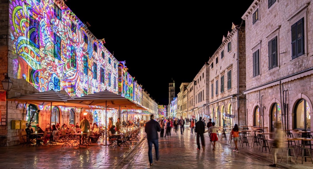Dubrovnik proglašen šampionom hrvatskog turizma